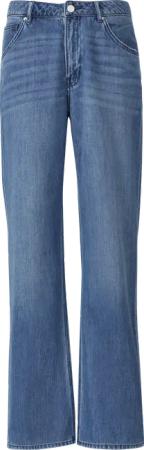 Boyfriend Beth / Relaxed Fit / Mid Rise / Straight Leg