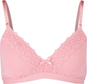 Bralette aus Rippware
