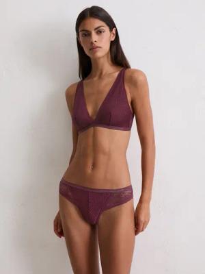 Bralette Timeless Lace