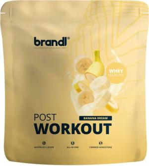 brandl® Protein-Pulver All-in-One nach dem Training