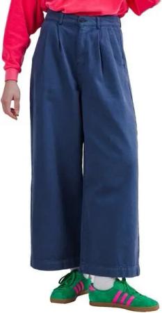 Brava Fabrics Bundfalten-Hose