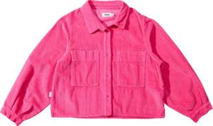 Brava Fabrics Damen Corduroy Boxy Bluse