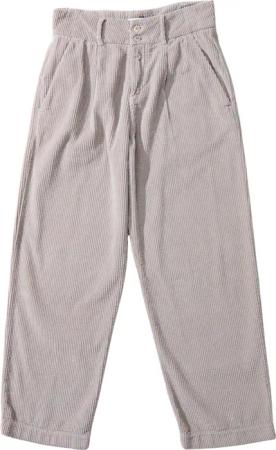 Brava Fabrics Damen Corduroy Pleated Hose