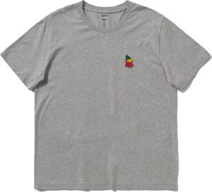 Brava Fabrics Herren Peanuts Snow T-Shirt