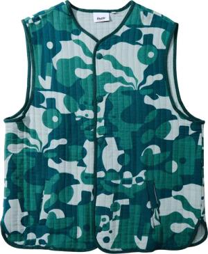 Brava Fabrics Herren Sobremesa Quilt Weste