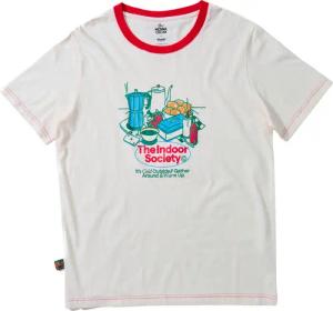 Brava Fabrics Herren The Indoor Society T-Shirt