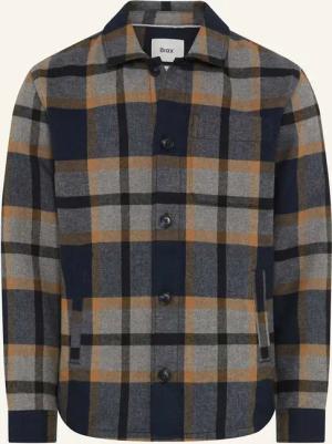 BRAX Overshirt STYLE SANTIAGO