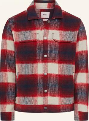 BRAX Sweatjacke STYLE SANTIAGO