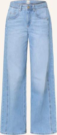 BRAX Wide Leg Jeans MORGAN