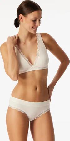 Brazilian Spitze off-white - Unique Cotton 40