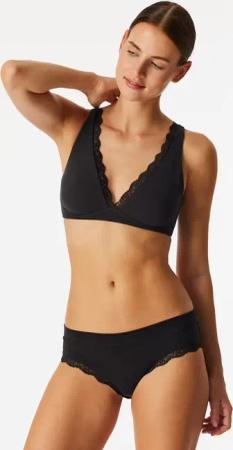 Brazilian Spitze schwarz - Unique Cotton 46