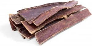 Breers Pet Food Rinderschlund getrocknet ca. 30 cm 1 kg Kausnack Hundeleckerlie, Einzelfuttermittel für Hunde für: Hunde, Harter Kauartikel, Leckerli getreidefrei, Hundesnack zuckerfrei