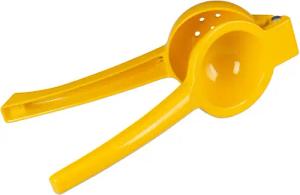 bremermann Zitruspresse Zitronenpresse / aus Zink / für bis zu ca. Ø 7 cm große Zitrusfrüchte