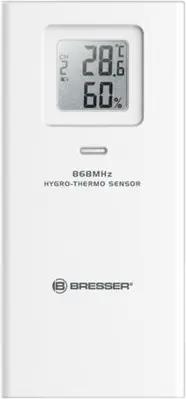 BRESSER Hygrometer BRESSER Präzisions-Thermo-Hygro-Sensor