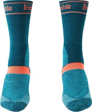 Bridgedale Damen MTB Winter Weight T2 Merino Socken