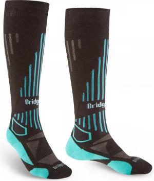 Bridgedale Damen Ski Lighweight Merino Performance Socken