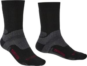 Bridgedale Herren Hike MW Socken