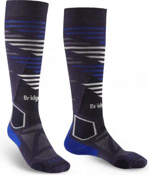 Bridgedale Herren Ski Lighweight Merino Performance Socken