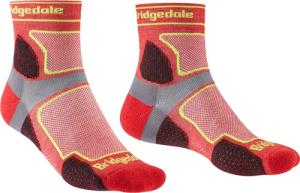 Bridgedale Herren Ultralight T2 Coolmax® Sport 3/4 Crew Socken