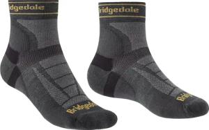 Bridgedale Herren Ultralight T2 Merino Sport 3/4 Crew Socken
