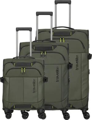 BRIIZE Trolley 4w L/M/S, Khaki