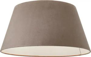 BRILLIANT Lampe, Brok Deckenleuchte 50cm taupe, 1x A60, E27, 52W, Für LED-Leuchtmittel geeignet