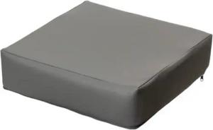 Brilliant Therapiekissen / Kunstleder / Bodenkissen / Stuhlkissen / Sitzerhöhung, Aufstehhilfe