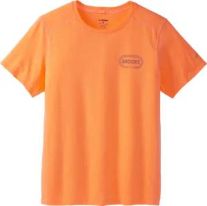 Brooks - Distance T-Shirt 2.0 Herren live wire