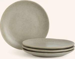 BROSTE COPENHAGEN 4er-Set Desserteller NORDIC MARSH