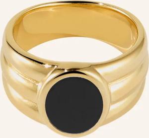 BRUNA The Label Ring BENEVENTO mit Onyx