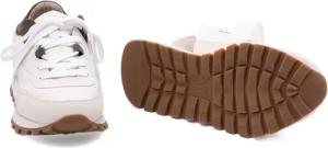 Brunello Cucinelli Low-Top Sneaker - Sneakers White - Gr. 41 (EU) - in Weiß - für Damen