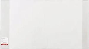 BRUNNEN 104027503 Buchschoner Höhe 27,8 cm x Länge 54,5 cm glasklar