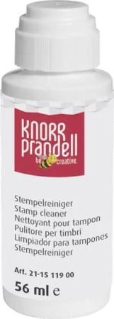 BRUNNEN 211511900 Universeller Stempelreiniger, 56 ml