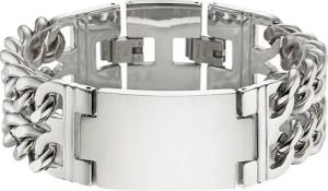 Bruno Banani Edelstahlarmband Schmuck