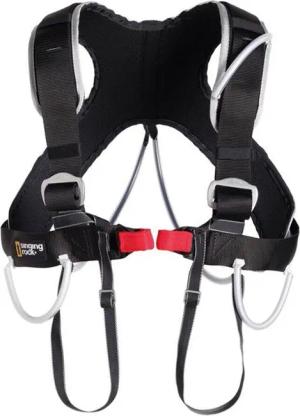 Brustgurt Singing Rock Aladin Plus gepolstert blau 435 g Größe UNI