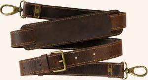 BUCKLE & SEAM Leder Schultergurt SCHULTERGURT