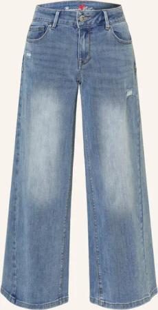 Buena Vista Jeans-Culotte ITALY PALAZZO