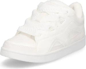 Buffalo Buffalo Damen Sneaker Liberty Skate weiß Sneaker