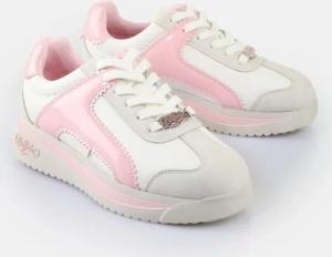Buffalo Buffalo Sneaker Malibu /CremRosa/Weiß Sneaker