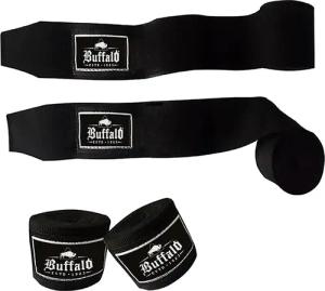 Buffalo Handwrap Schwarz