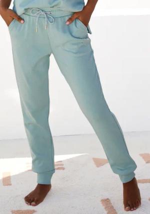 BUFFALO Sweathose Damen mint Gr.44/46