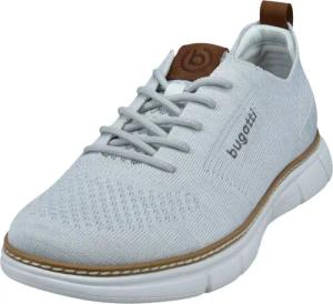 bugatti Bugatti - Sneaker - Weiß Schnürschuh