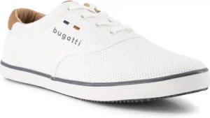bugatti Herren Sneaker weiß Synthetik