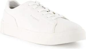 bugatti Herren Sneaker weiß Synthetik
