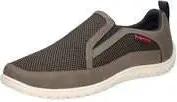 Bugatti Slipper Herren grau