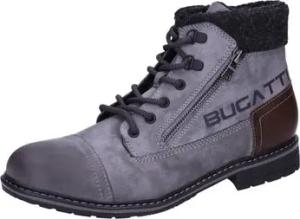 Bugatti  Stiefel Schnürstiefeletten 325-AGT33-5000