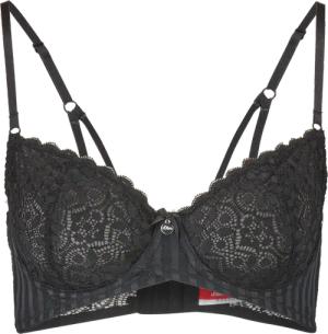 Bügel-BH aus Microfaser