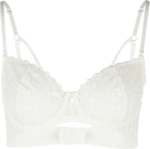 Bügel-BH aus Microfaser