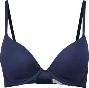 Bügel-BH in glänzender Optik