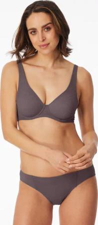 Bügel-BH mit Spacer-Futter mauve - Air 90D